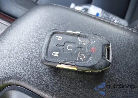 2019 GMC Yukon Xl Slt из США, поврежденный, VIN 1GKS2GKC5KR361942